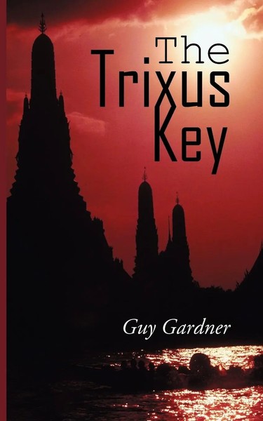 The Trixus Key | Guy Gardner | Taschenbuch | Kartoniert / Broschiert | Englisch-image