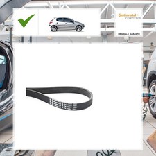 Continental Ctam Keilrippenriemen PEUGEOT 206 Schrägheck (2A/C) 1.4 i