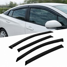 Window Visor 4pcs For Bmw 318i 318ti 320i 323ci 323i 323is 323ti 325ci 325i 325x