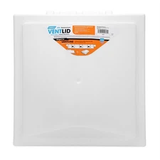 CAMCO VENT LID VENTLINE '08 UP WHITE P- 40182