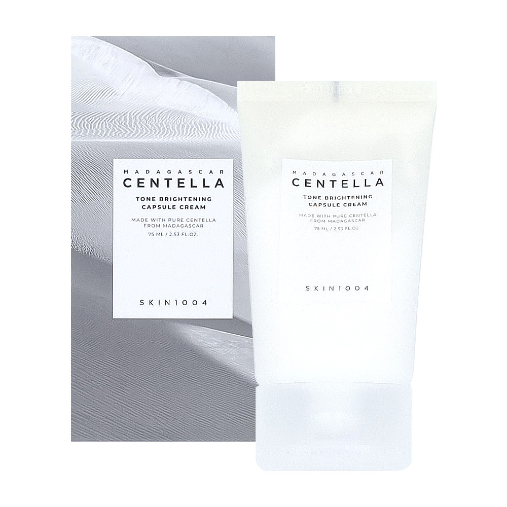 SKIN1004 Madagascar Centella Tone Brightening Capsule Cream 75mL 5090₽