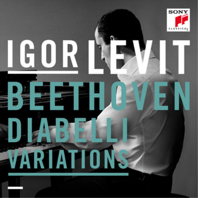 Igor Levit Igor Levit: Beethoven - Diabelli Variations (CD) Album