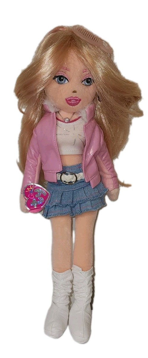 TY Girlz - PRECIOUS PARIS (12 inch) NEW w/ Unused Code Tag Stuffed