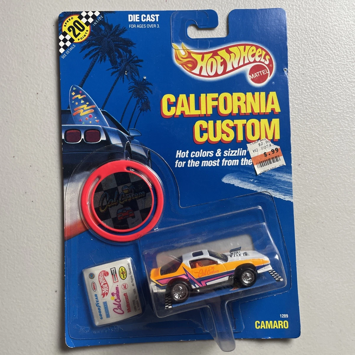 Las mejores ofertas en Hot Wheels Kalifornia Kustoms | eBay