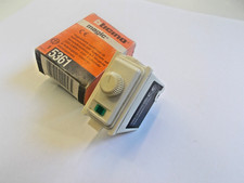 BTICINO MAGIC 5361 DIMMER  100W/500W 230V  PER LAMPADE AD INCANDESCENZA E ALOGEN