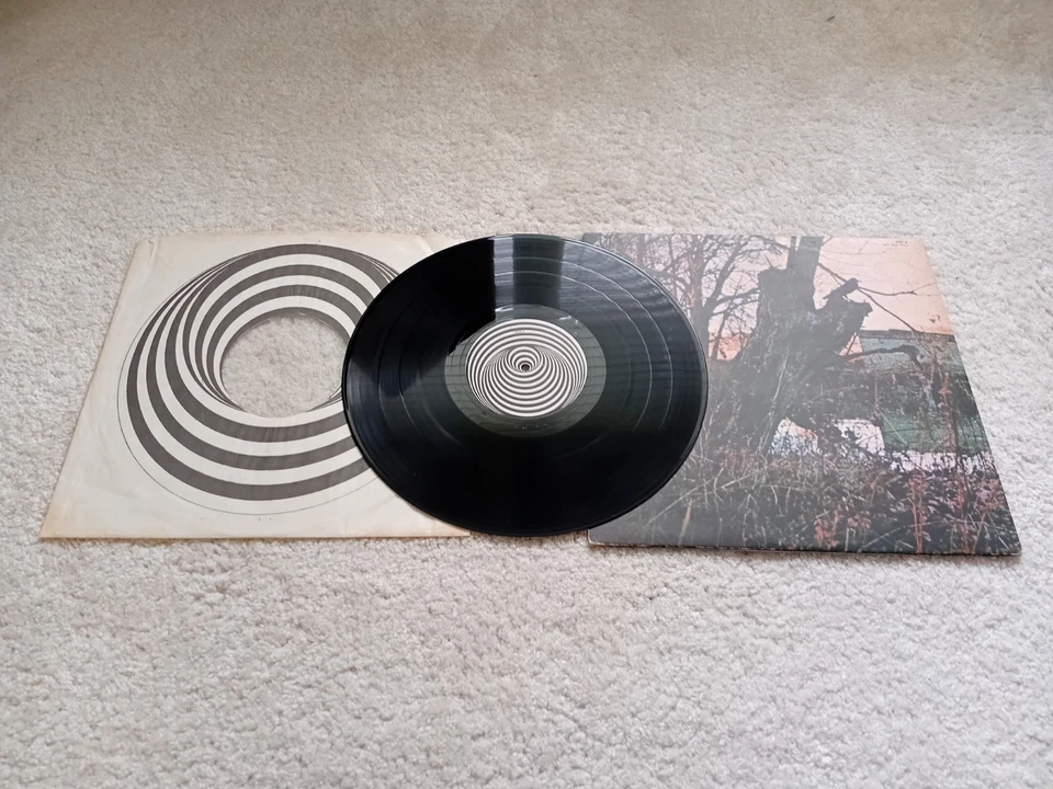 LP VINYL BLACK SABBATH SELF TITLED ALBUM VO 6 1970 UK EARLY PRESS SUPER EX-/EX+ - Image 4 of 4