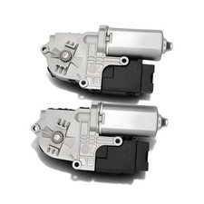 2 PCS Sunroof Moon Roof Motor Compatible with Explorer 2011-2017 Sport Utility