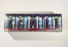 SDCC 2016 MARVEL LEGENDS THE RAFT SET 6 FIGURES EXCLUSIVE Purple Man Dreadknight
