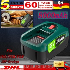Batteria agli ioni di litio 8000 mAh per sistema 18 V Gardena P4A GLORIA /Gardena /PBA/PSB/PSR 18 V