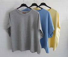 Scuba Sweat Shirt Pullunder ärmellos uni mit...
