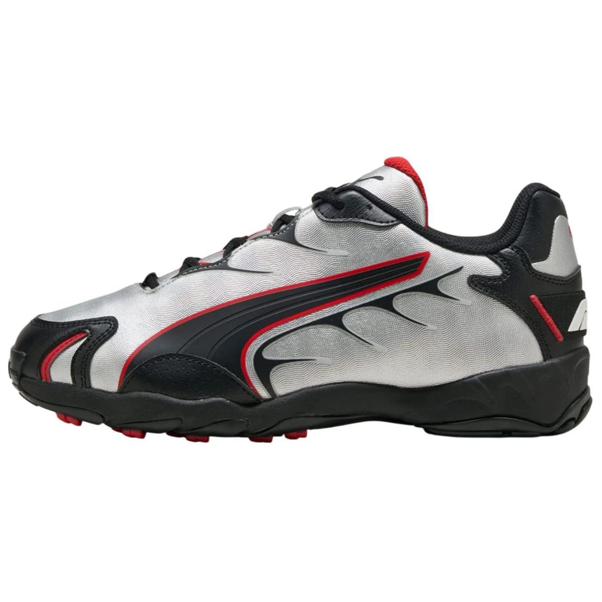 Formula 1 x Puma Inhale 75 Years Hero Pack - Silver Black for sale 