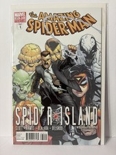 Spider-Man Comic Boom Lot Please Read Description