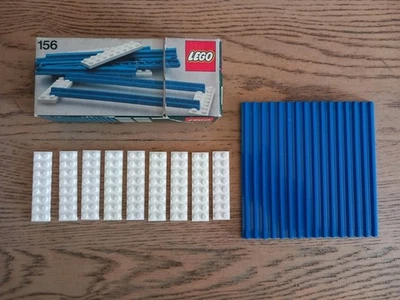 Lego. Boite Ref 156. Vintage. Trains. - Photo 1/4