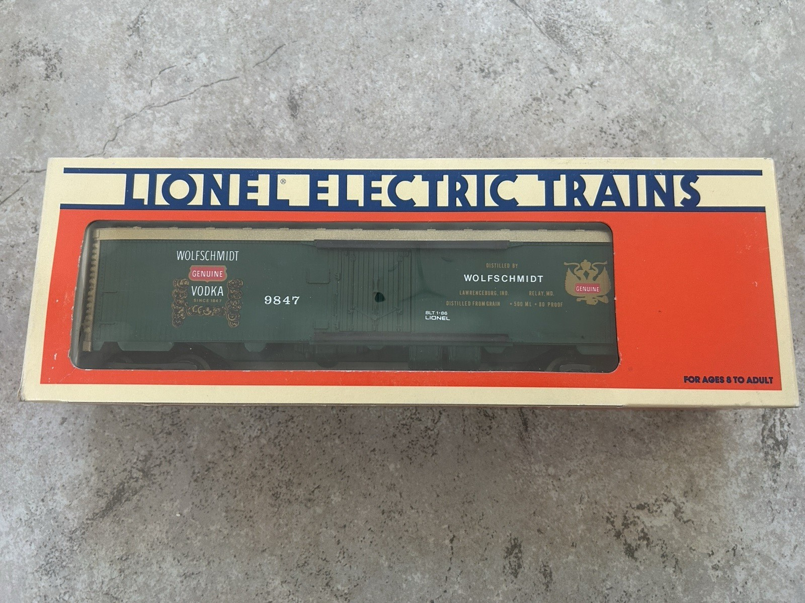 Click here to see eBay Auction