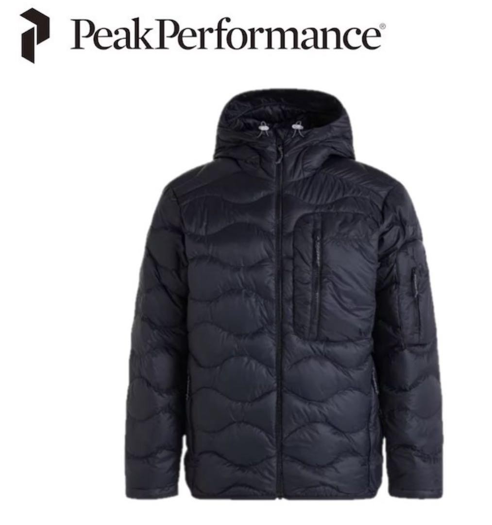 Peak Performance Helium Utility Down Jacket XL - image 1