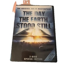 The Day the Earth Stood Still Two-Disc Special Edition