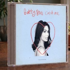 Betty Boo - Catch Me CD