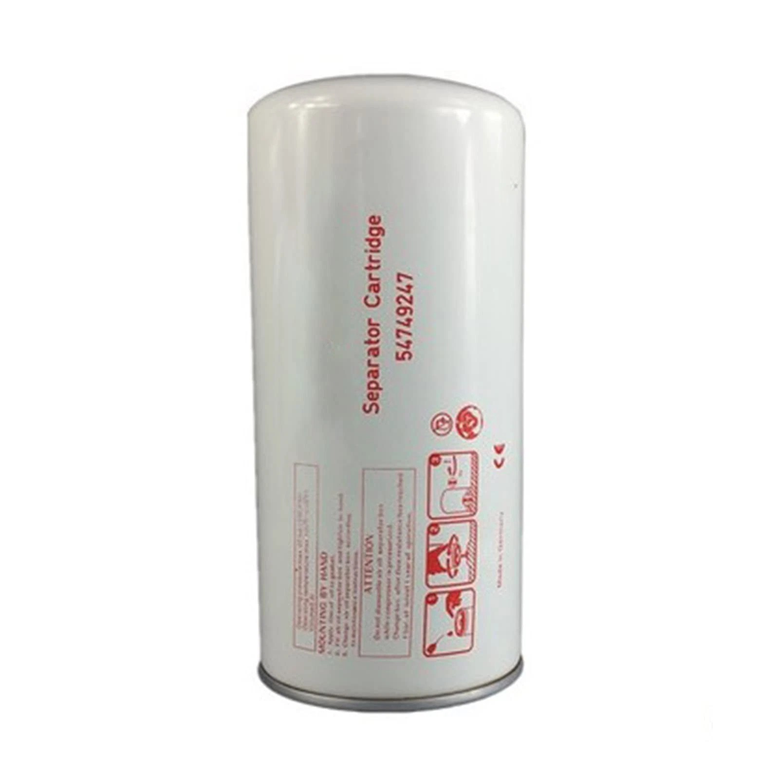 New Air Oil Separator Filter 54749247 54672654 89295976 for Ingersoll Rand
