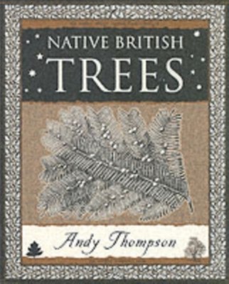 NATIVE BRITISH TREES by Andy Thompson Paperback Self Help Business