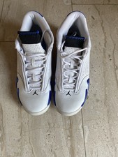 Nike Air Jordan 14 XIV weiß/blau EUR 44.5 / ...
