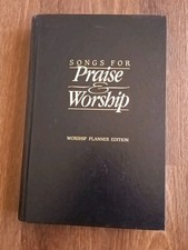 Songs of Praise and Worship  Worship Planner ...
