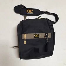 CLC Work Gear Tool Bag 21-Pocket Professional Tool Pouch – Rugged Heavy Duty