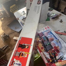 Lego Star Wars: Anakin's Y-Wing Starfighter 8037 Box Only