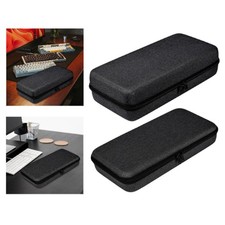 Keyboard Case Storage Box Premium Shockproof Waterproof High Performance EVA