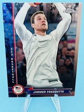 2024 Topps Chrome U.S. Olympic - Jimmer Freddette Base #76 3X3 Basketball