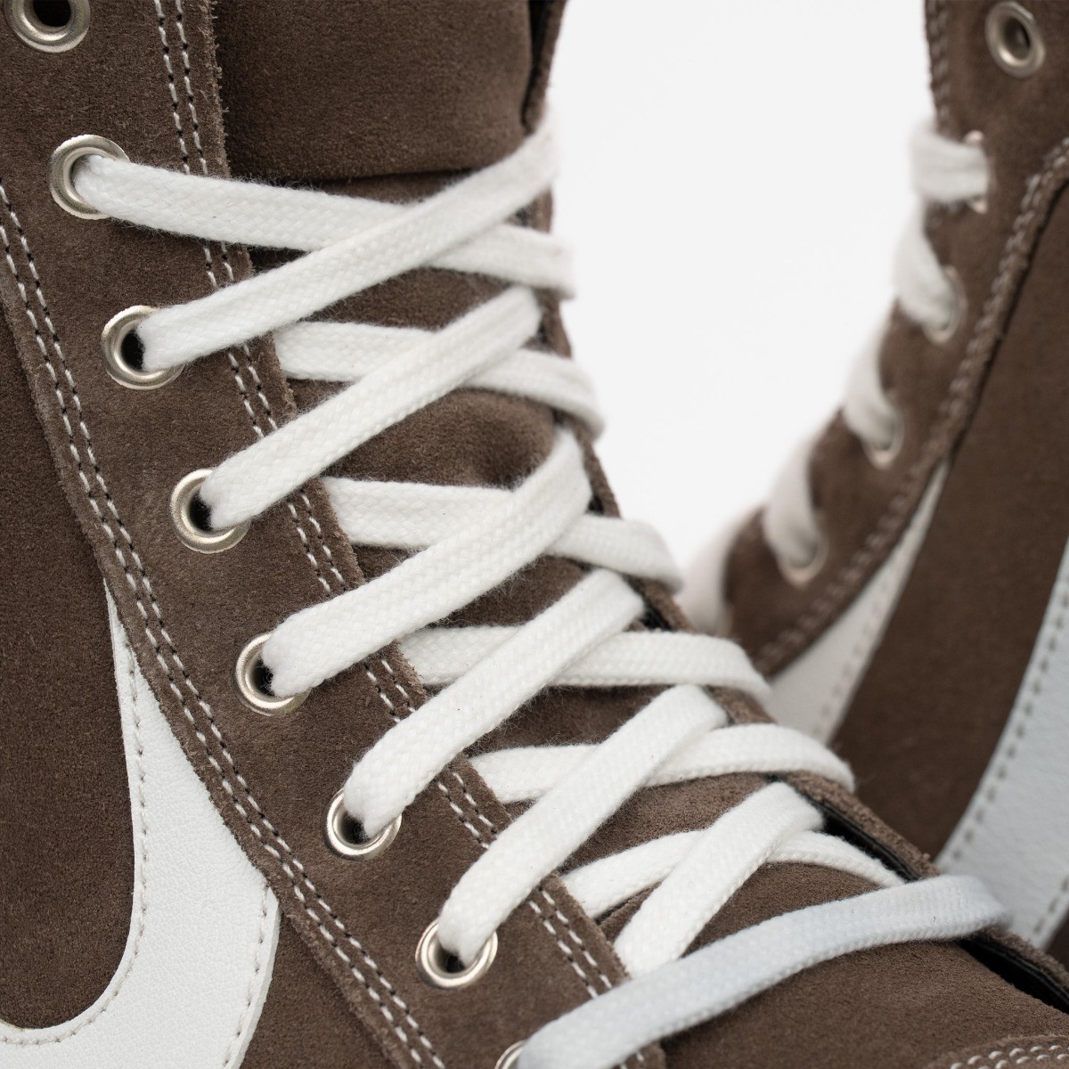 Trainers Walnut Brown, photo 7 of 8