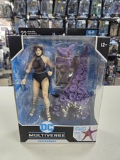 McFarlane Toys DC Multiverse Crime Syndicate Superwoman CTB Starro SEE PICTURES