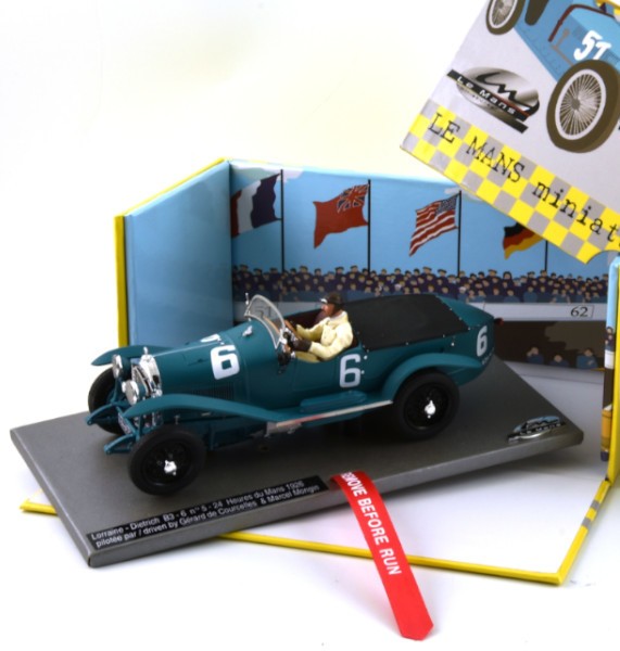 - - - 6 - 1926 Le Mans 132 1321136 31190₽