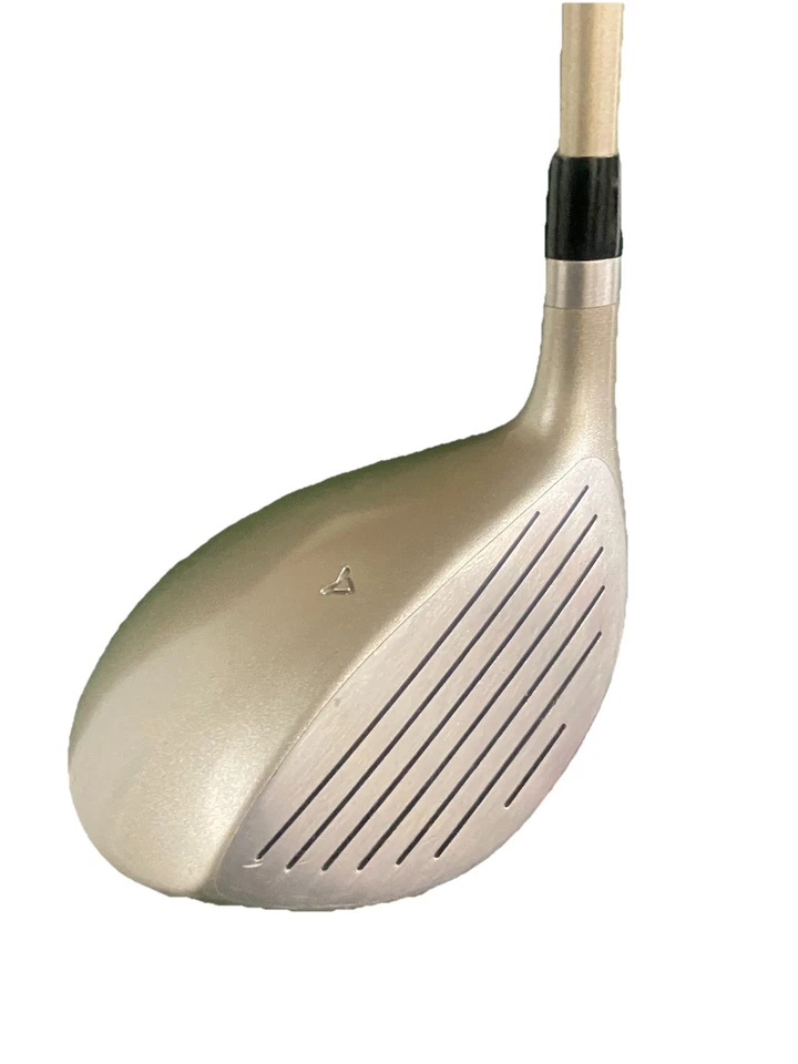 Wilson X-31 Tour Strong Fairway 7 Wood Ladies Graphite 41" RH New Grip HC Nice - Image 2 of 4