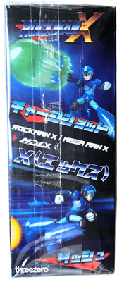 threezero MDLX Rockman X / Mega Man X Action Figure | eBay