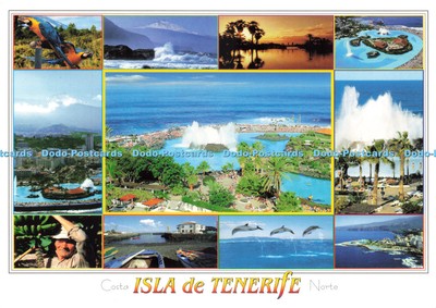 D229484 Costa Isla de Tenerife Norte Sofoto S A Luis Fierro Multi View