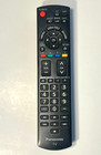 Panasonic N2QAYB000485 TV Remote Control Viera OEM Tested Working