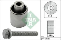 Ina Umlenk-/FüHrungsrolle, Zahnriemen 532 0833 10 FüR Subaru