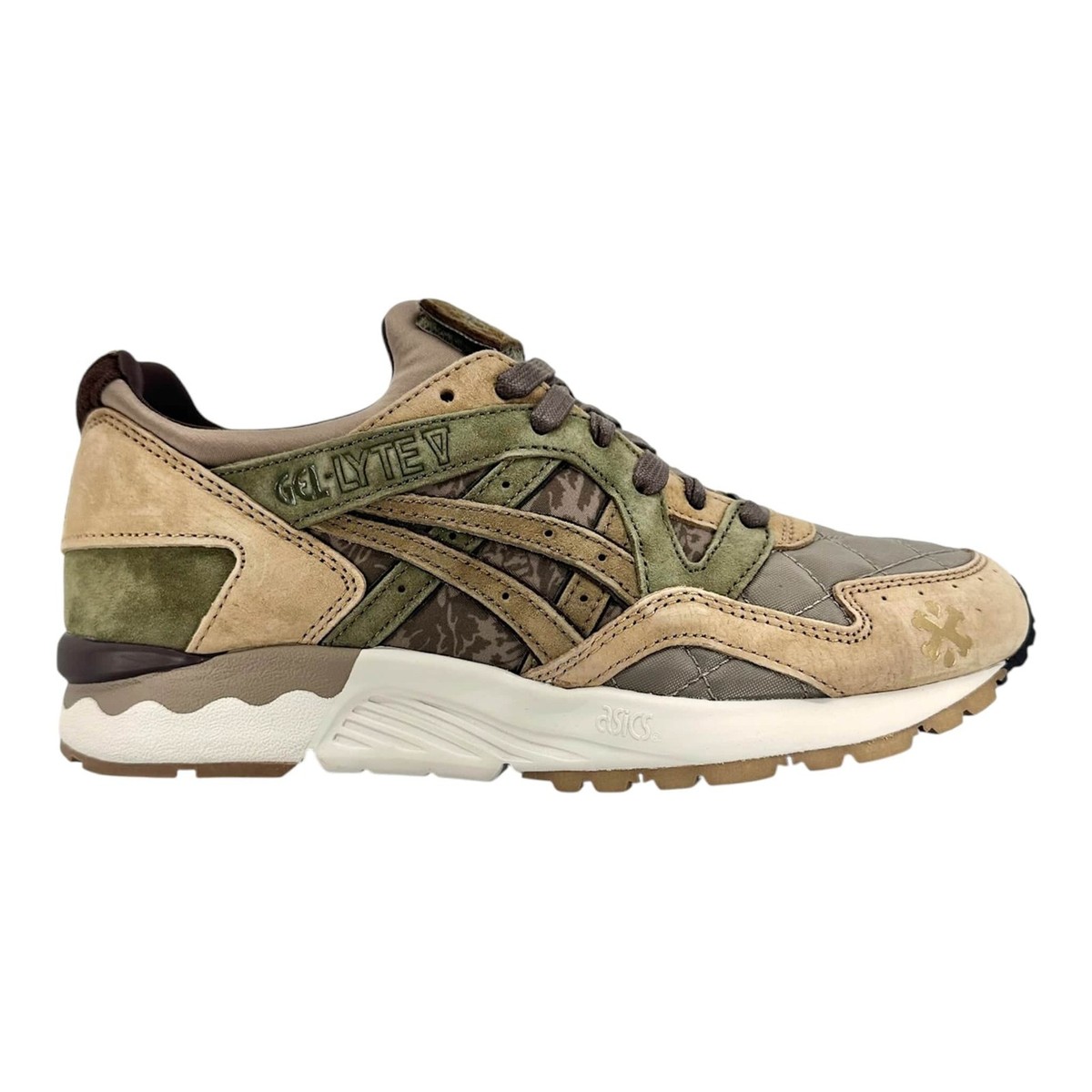 ASICS Gel-Lyte V SBTG Kicks Lab Phys Ed | eBay