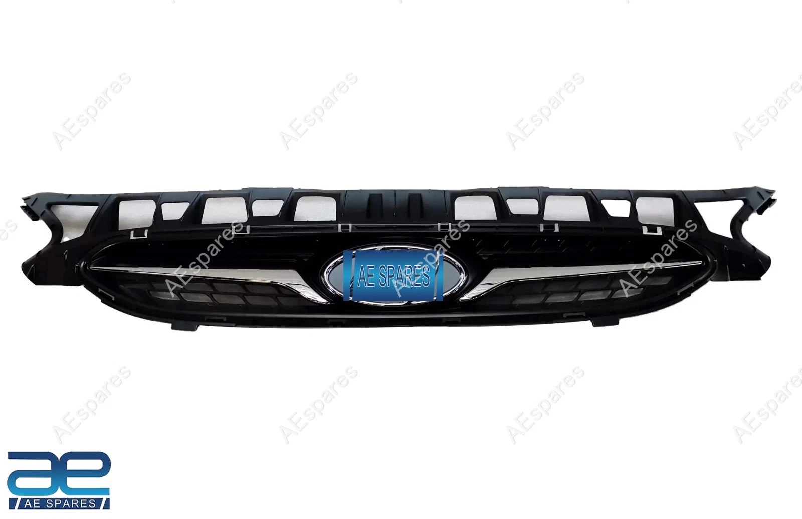 Front Radiator Grille Grill For Hyundai Verna Fluidic 2011-2014 863601V000 view 3