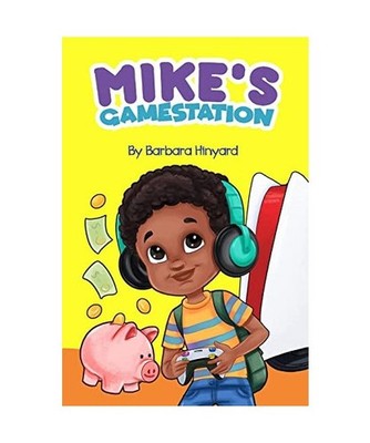 Mike's Gamestation, Barbara Marie Hinyard