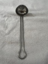 Stainless Dipper Ladle 5 1/2 Inch Long