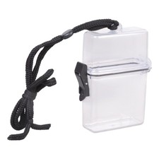 Waterproof Beach Storage Container for Swimming Gear Plastic Box