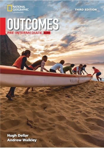 Outcomes Pre-Intermediate with the Spark platform (Outcomes, Third Edition) - Image 7
