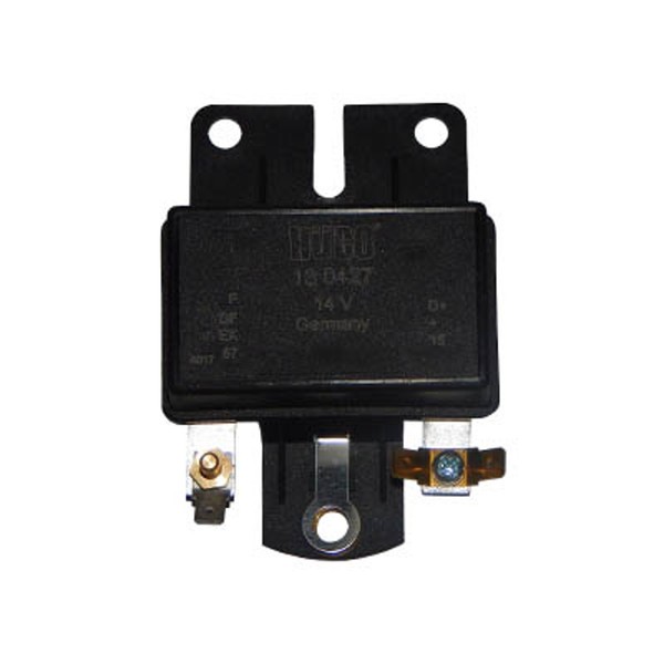 Lichtmaschinenregler Hueco Astemo-Hitachi 130427 FüR Renault Fiat Ducato Peugeot-image