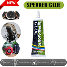 FIXWANT Loud Speaker Repair Glue Foam Extra Thick Strong Adhesive