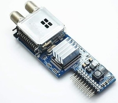 JB200 Module QPSK Turbo 8PSK Tuner For DVB-S2 V30 Jynx box