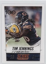 2014 Score Tim Jennings #316 i3a