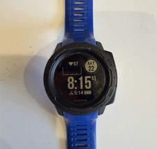 Garmin Instinct Smartwatch - with Charger - TESTED and WORKING