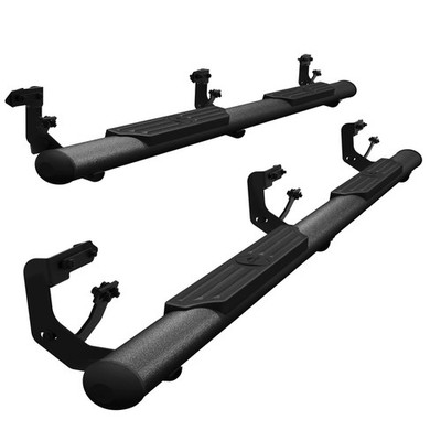 CLAMBER Running Boards for 2009-2018 Dodge Ram 1500 Crew Cab (Including 2019-...