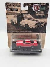M2 Auto-Drivers 1966 Shelby GT350, Red, R67, 1:64, NIB